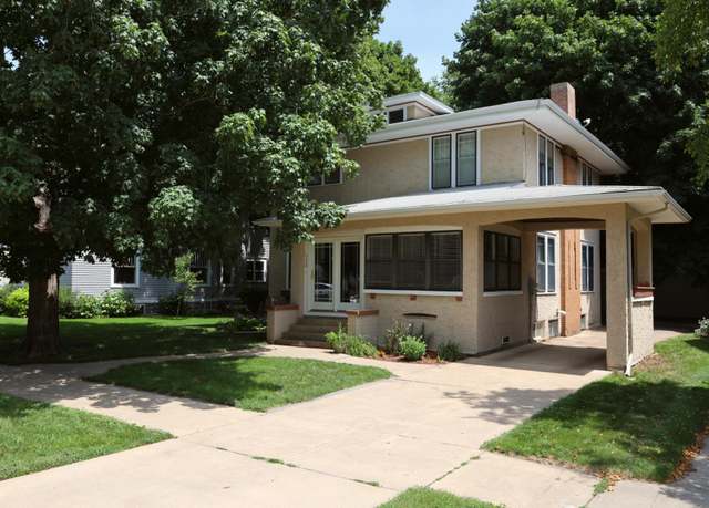 Property at 520 N 7th St, Estherville, IA 51334, 3 beds, 1 bath