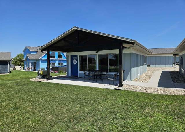 Property at 290 240th Ave #297, Arnolds Park, IA 51331, 2 beds, 1 bath