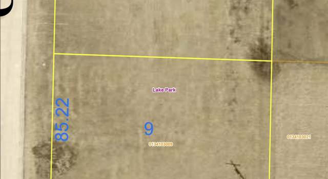 Photo of Lot 9 Clayton St, Lake Park, IA 51347