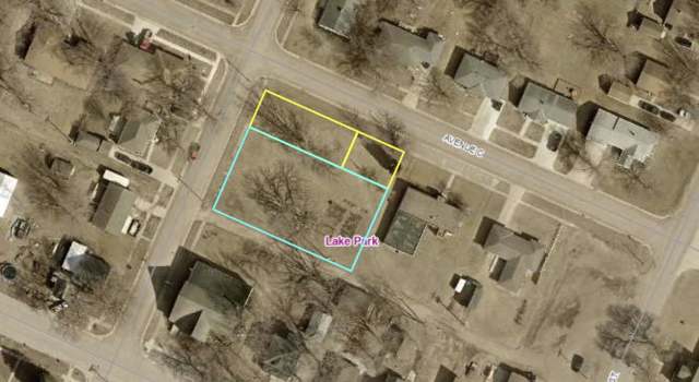Photo of 00 1st St W, Lake Park, IA 51347