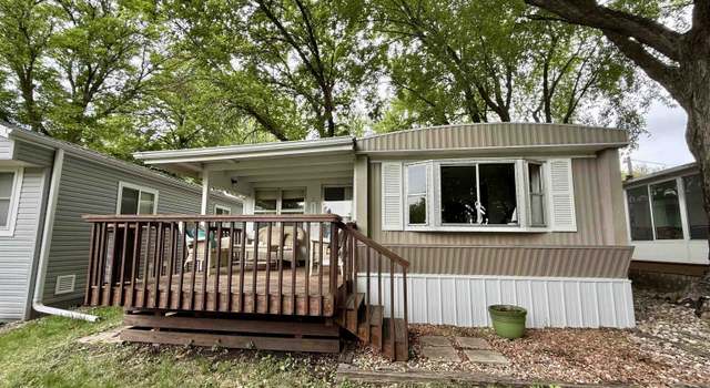 Photo of 1703 Bow St #27, Wahpeton, IA 51351