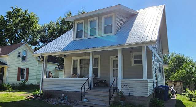 Photo of 514 1st St, Sioux Rapids, IA 50585