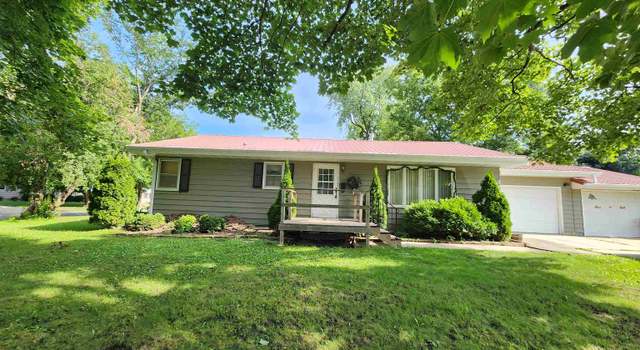Photo of 2707 2nd St, Emmetsburg, IA 50536