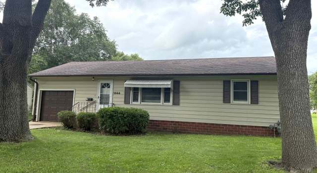 Photo of 344 N 16th St, Estherville, IA 51334