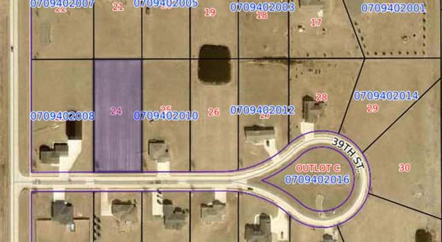 Photo of Lot 24 39th St #24, Spirit Lake, IA 51360