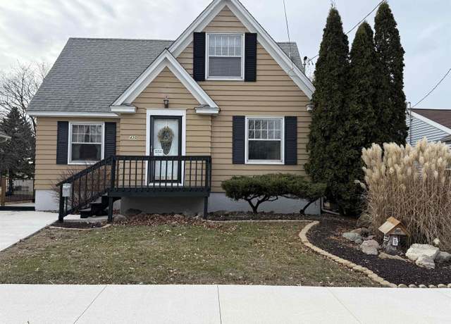 Property at 430 S Fillmore Ave, Mason City, IA 50401, 4 beds, 1 bath