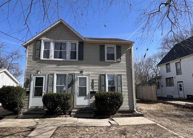 Property at 308 S 12th St St, Clear Lake, IA 50428, 4 beds, 2 baths