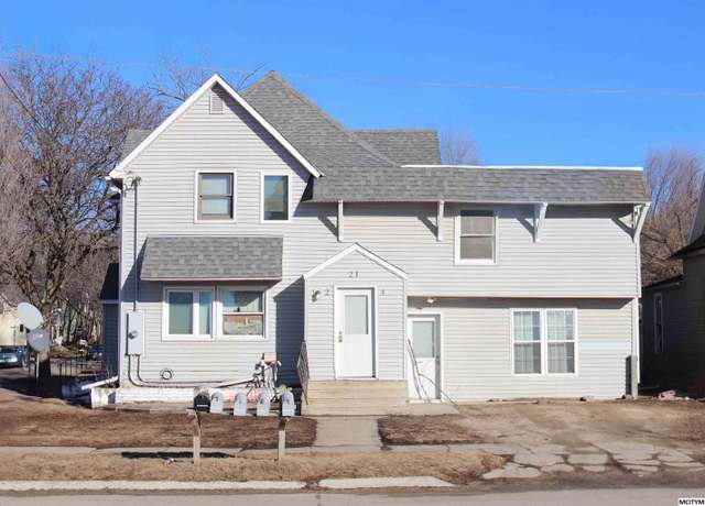 Property at 21 N Monroe Ave Unit 1-6, Mason City, IA 50401, 6 beds, 5 baths