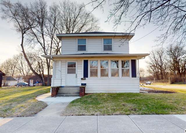 Property at 504 S Georgia Ave, Mason City, IA 50401, 3 beds, 1.5 baths