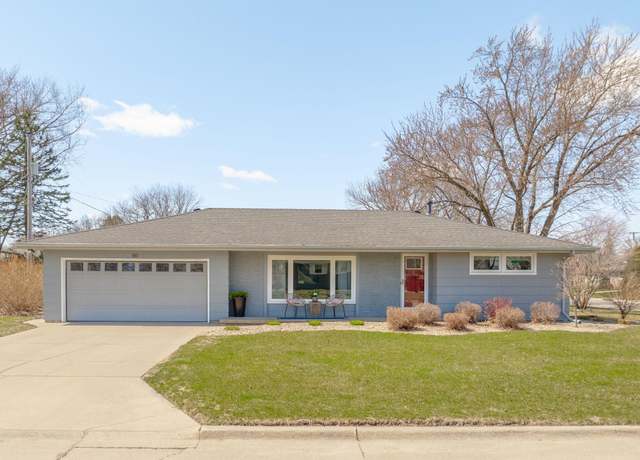 Property at 161 Granada Dr Dr, Mason City, IA 50401, 3 beds, 1.75 baths