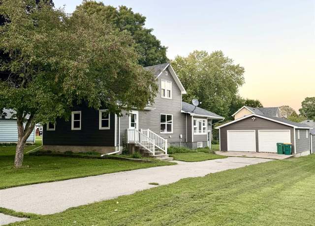Property at 111 N Sullivan Ave Ave, Nora Springs, IA 50458, 3 beds, 1.75 baths