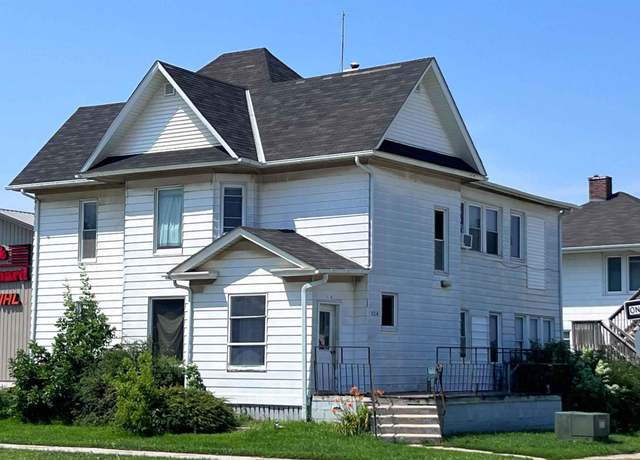 Property at 524 S Washington Ave Unit 1-4, Mason City, IA 50401, 4 beds, 4 baths