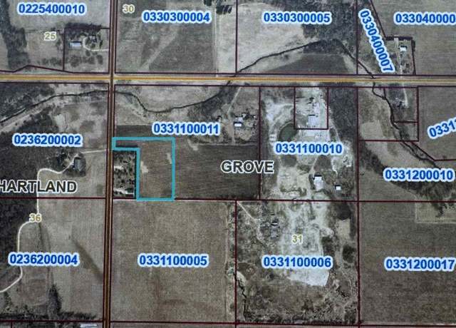 Property at Mallard, Northwood, IA 50459