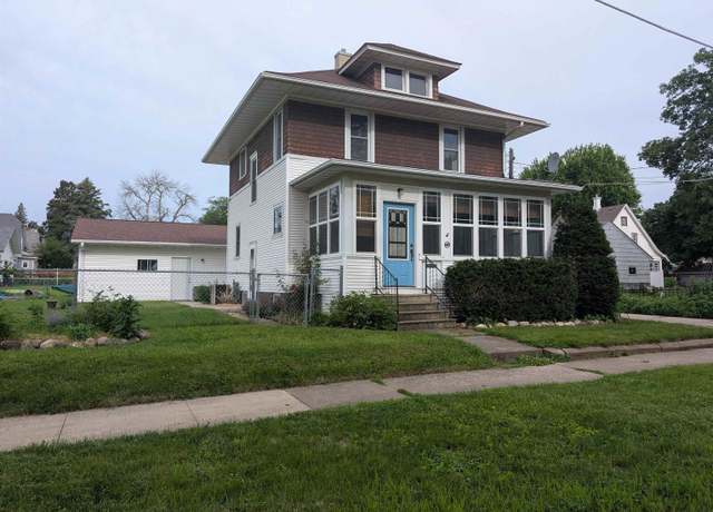 Property at 416 S Carolina Ave, Mason City, IA 50401, 3 beds, 1.5 baths