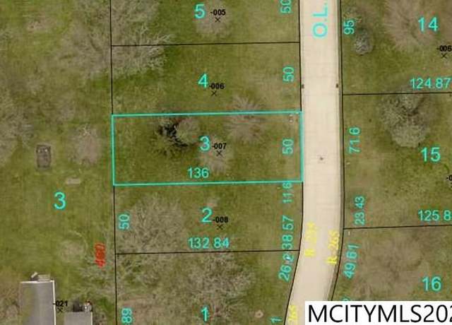 Property at 1320 N Kentucky Ave Lot 3, Mason City, IA 50401