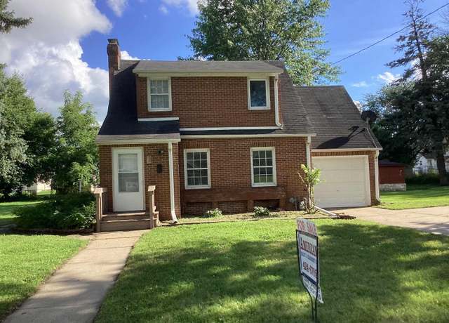 Property at 717 1st St SW, Mason City, IA 50401, 2 beds, 1 bath