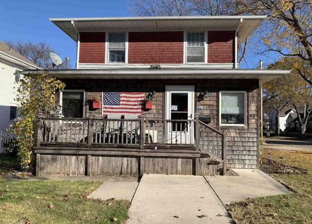Property at 1325 S Pennsylvania Ave, Mason City, IA 50401, 3 beds, 1.25 baths