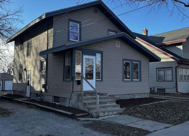 Property at 29 14th St NE, Mason City, IA 50401, 3 beds, 1 bath