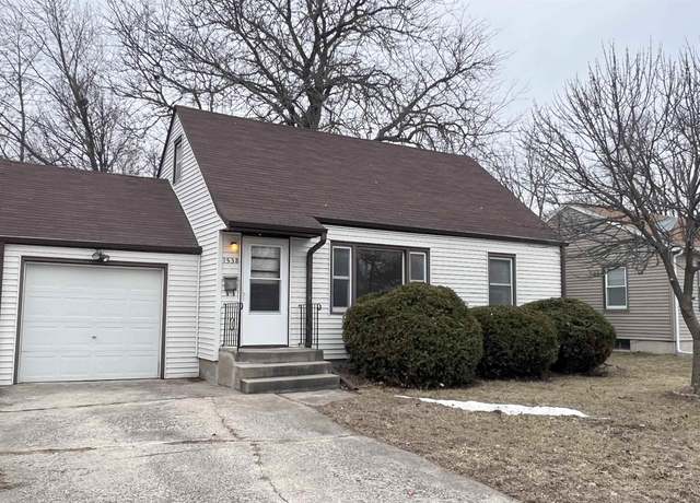 Property at 1538 N Hampshire Ave, Mason City, IA 50401, 3 beds, 1 bath
