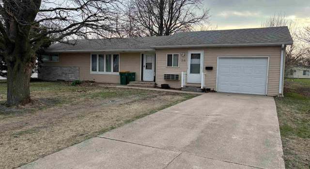 Photo of 318 N Locust St St, Kanawha, IA 50447