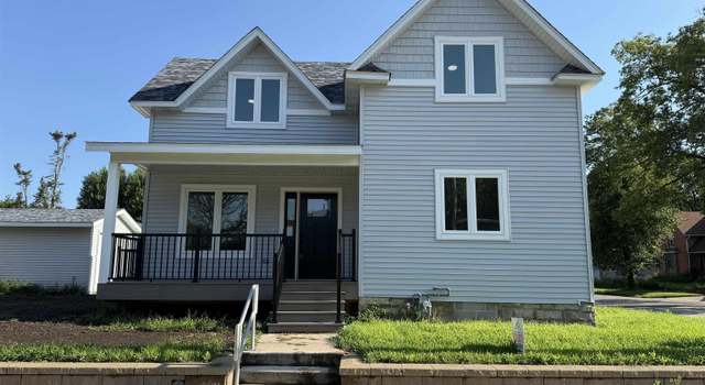 Photo of 424 S Carolina Ave Ave, Mason City, IA 50401