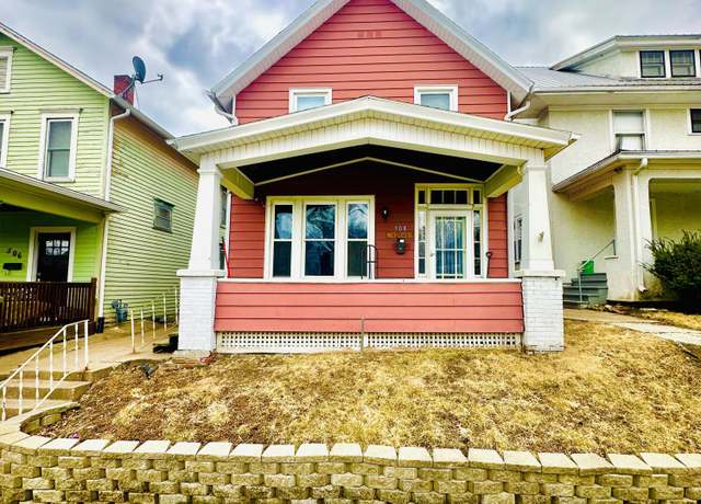 Property at 508 W 4th St, Muscatine, IA 52761, 3 beds, 3 baths