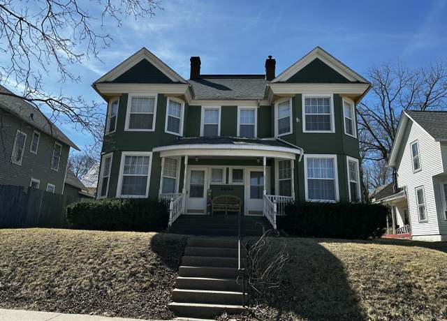 Property at 1004 Iowa Ave, Muscatine, IA 52761, 5 beds, 3 baths