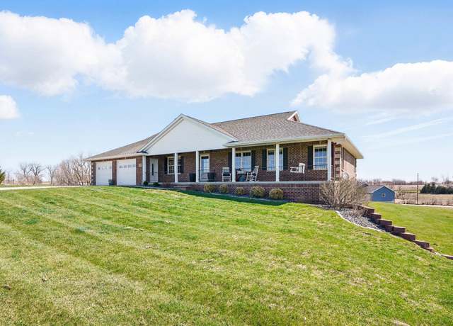Property at 1181 Timber Ln, Tipton, IA 52772, 4 beds, 3 baths