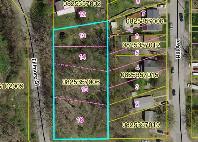 Property at Fillmore St Parcel, Muscatine, IA 52761