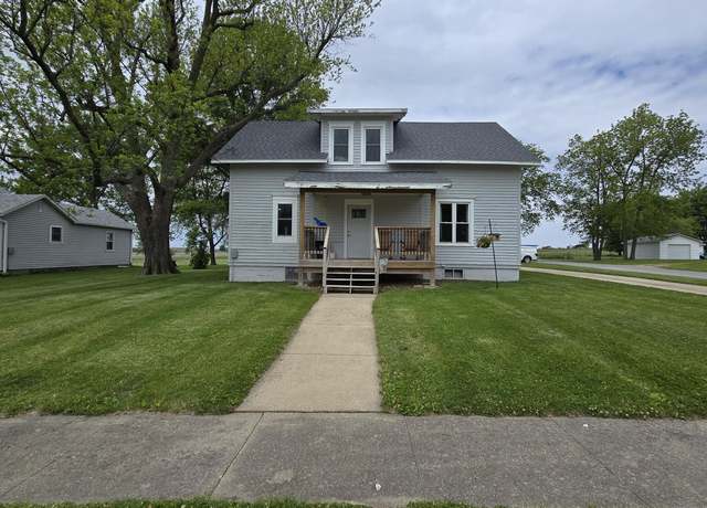 Property at 114 S Wright St, Wheatland, IA 52777, 3 beds, 2 baths