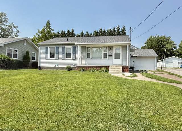 Property at 811 Climer St, Muscatine, IA 52761, 2 beds, 1 bath