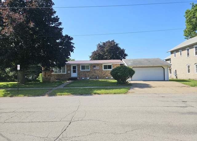 Property at 509 W 9th St, Tipton, IA 52772, 3 beds, 2 baths