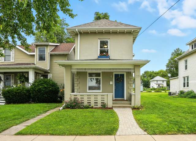 Property at 221 W 4th St, West Liberty, IA 52776, 3 beds, 2 baths