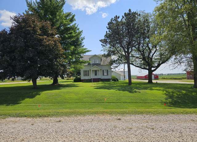 Property at 2098 325th St, Durant, IA 52747, 3 beds, 1 bath