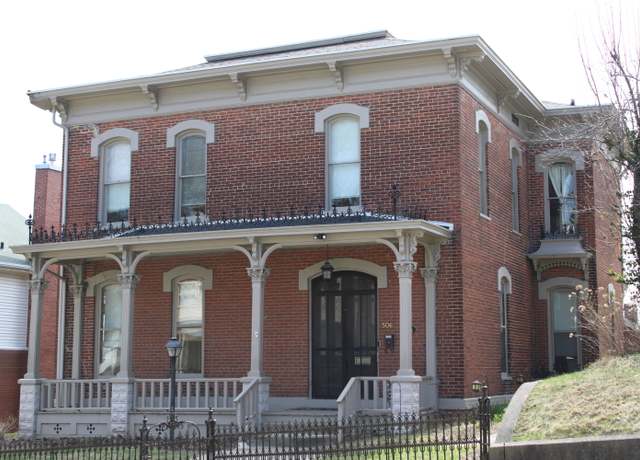 Property at 506 W 2nd St, Muscatine, IA 52761, 5 beds, 4 baths