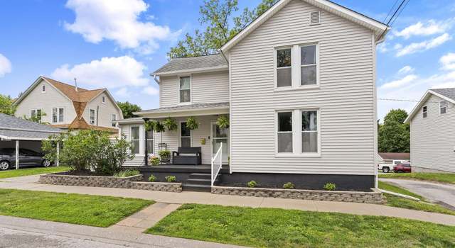 Photo of 210 Brook St, Muscatine, IA 52761