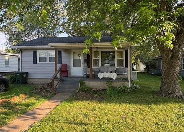 Property at 122 W North St, Madisonville, KY 42431, 2 beds, 1 bath