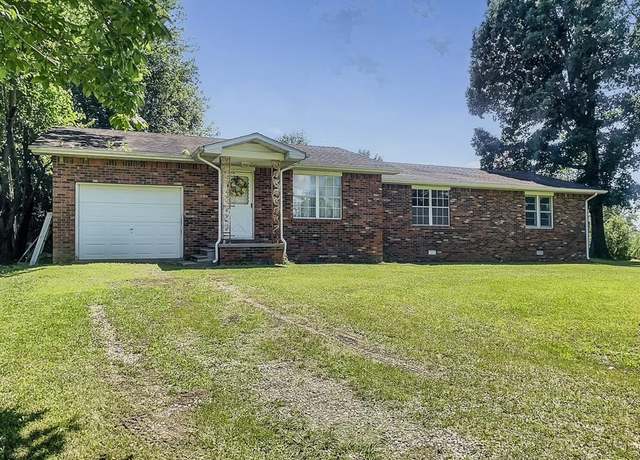 Property at 1505 Mcleod Ln, Madisonville, KY 42431, 2 beds, 1 bath