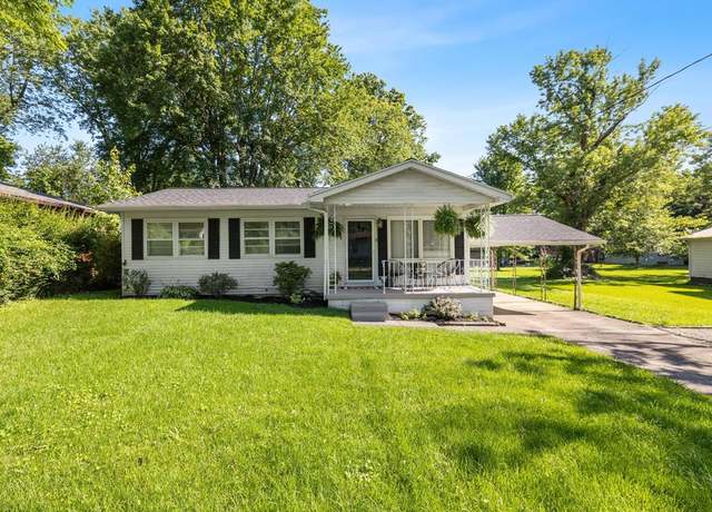 Property at 234 Highland Ave, Madisonville, KY 42431, 4 beds, 1 bath