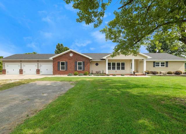 Property at 1232 Rosecreek Rd, Madisonville, KY 42431, 4 beds, 3 baths