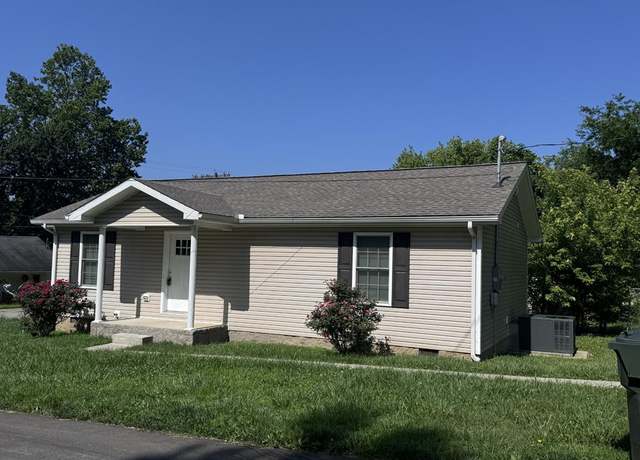Property at 643 Hall St, Madisonville, KY 42431, 2 beds, 2 baths