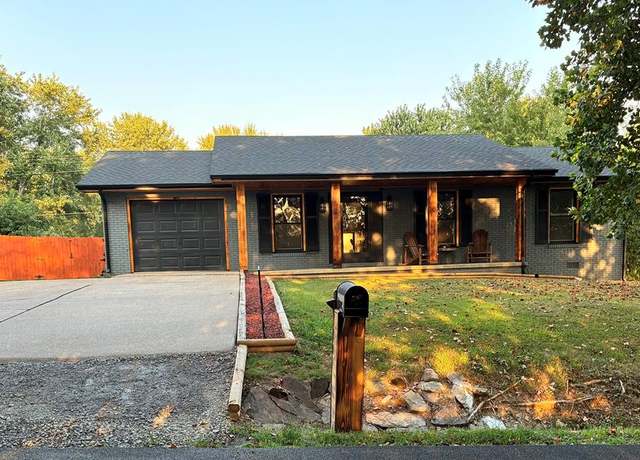 Property at 740 Fowler Rd, Madisonville, KY 42431, 3 beds, 2 baths