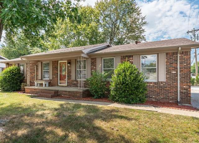 Property at 1031 Sunrise Pl, Madisonville, KY 42431, 3 beds, 2 baths