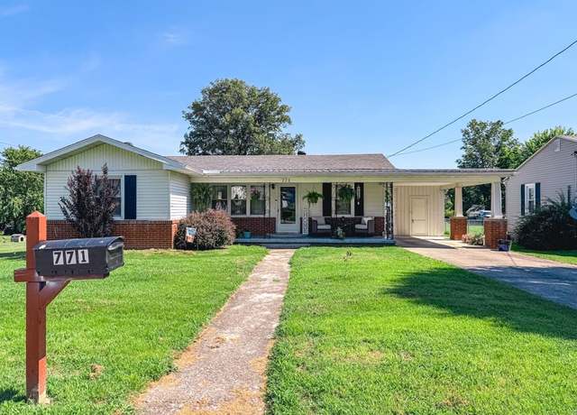 Property at 771 Sugg St, Madisonville, KY 42431, 2 beds, 1 bath