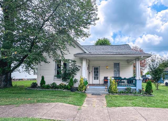 Property at 166 N Seminary St, Madisonville, KY 42431, 3 beds, 1 bath