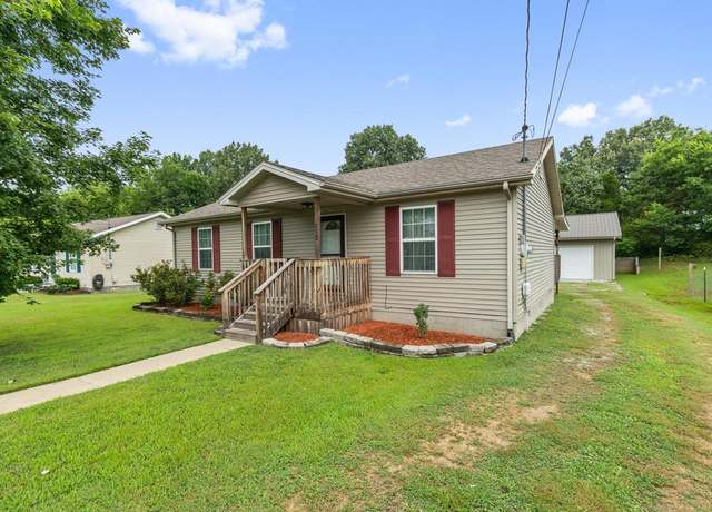 Property at 1875 Eastwind Ct, Madisonville, KY 42431, 3 beds, 2 baths