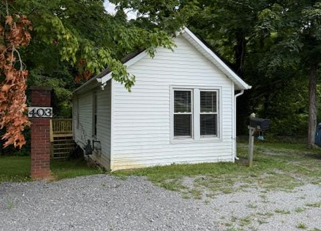 Property at 403 W Arcadia Ave, Dawson Springs, KY 42408, 1 bed, 1 bath