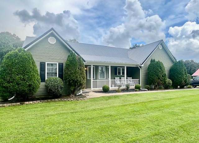 Property at 1954 Tippett Rd, Manitou, KY 42436, 3 beds, 2 baths