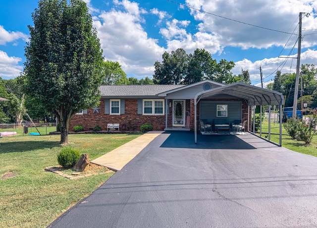 Property at 1086 Princeton Rd, Madisonville, KY 42431, 3 beds, 2 baths