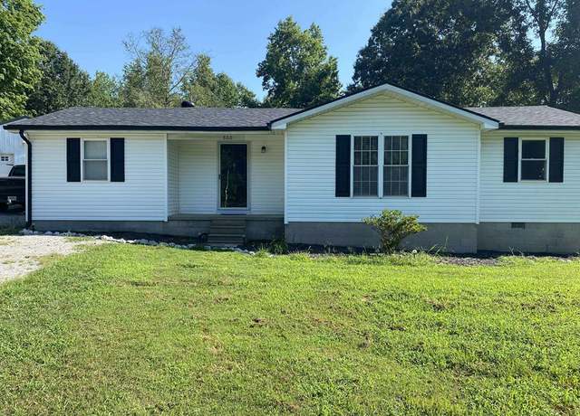 Property at 860 Princeton St, St. Charles, KY 42453, 3 beds, 2 baths
